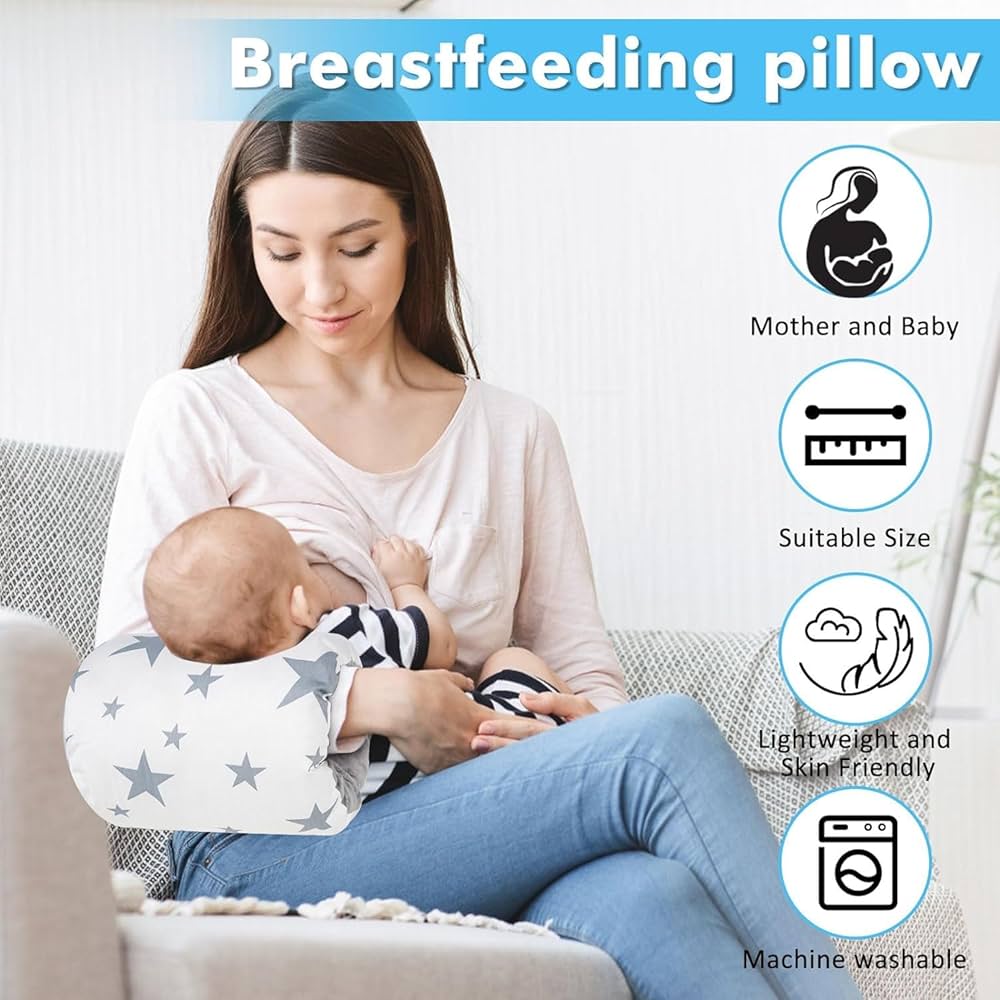 Baby Care Pillow