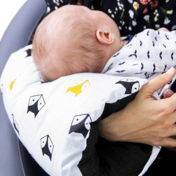 Baby Care Pillow