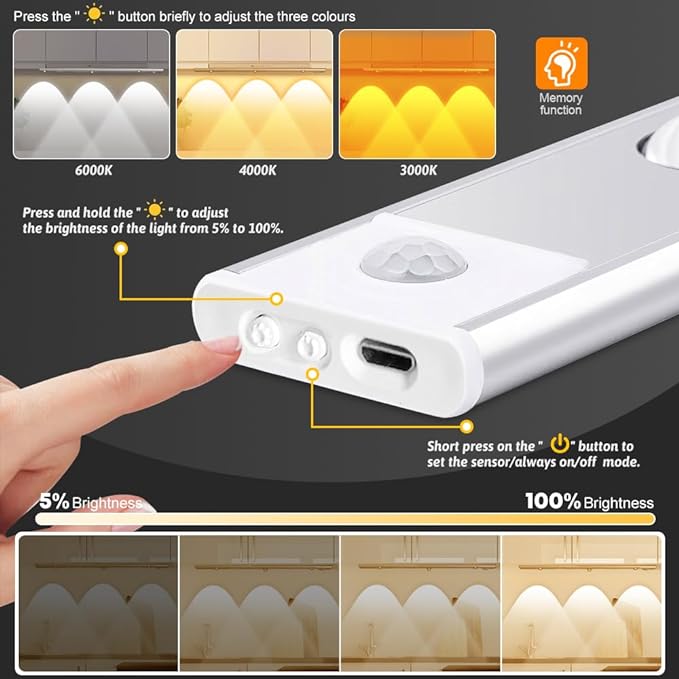 Motion Sensor Light